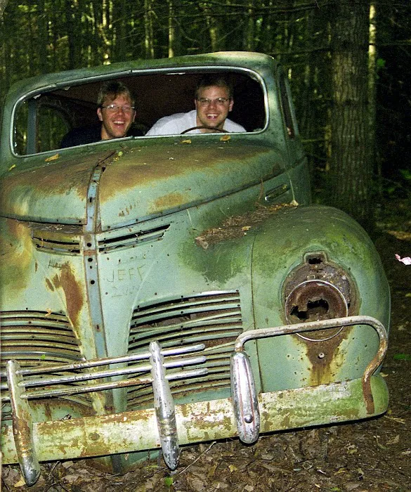 Pine Bluff Campground 1