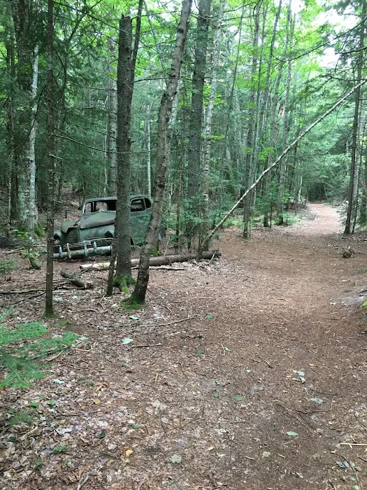 Pine Bluff Campground 8