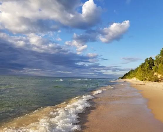 Pine Bluff Campground