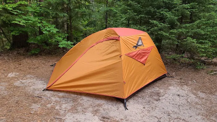 Coves Campground 9