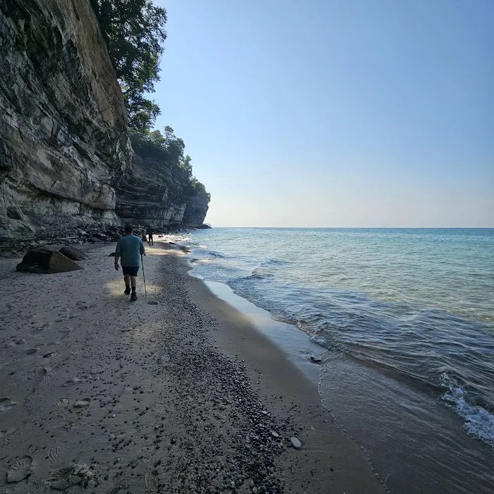 Coves Group Campsite 5
