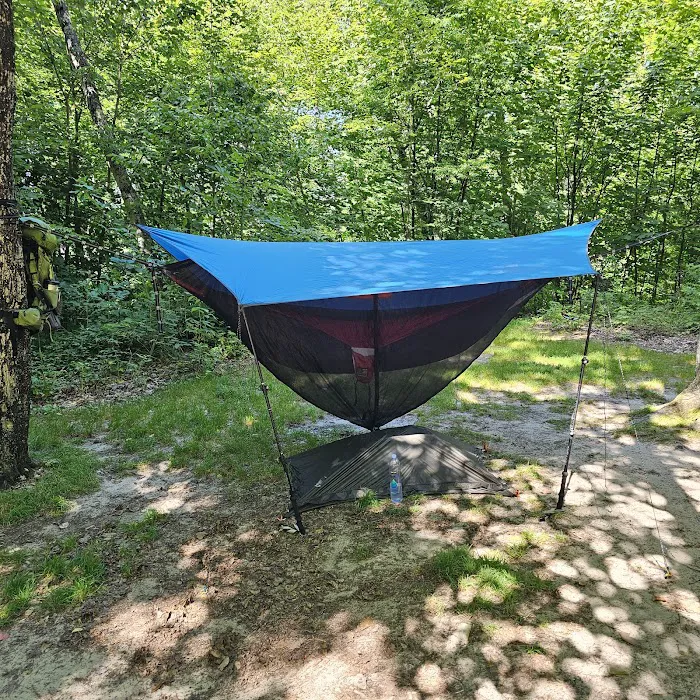 Coves Group Campsite 4