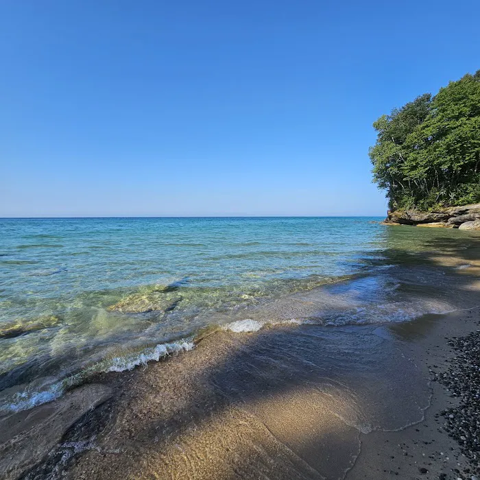Coves Group Campsite 0