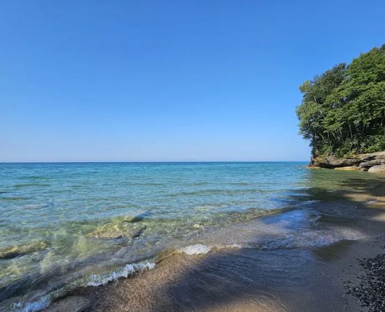Coves Group Campsite