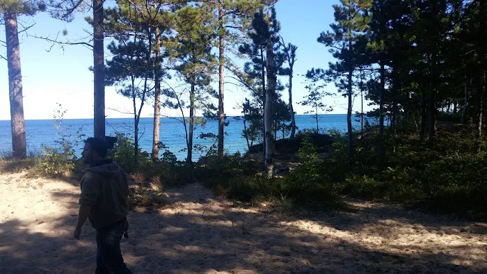 Sevenmile Creek Campground 6