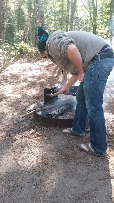 Sevenmile Creek Campground 2
