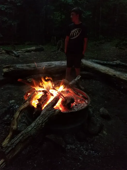 Sevenmile Creek Campground 9