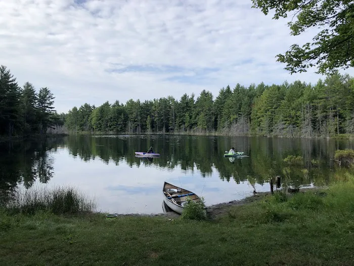 Kingston Lake State Forest Campground 3