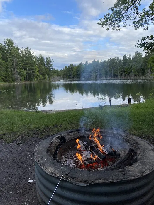 Kingston Lake State Forest Campground 7