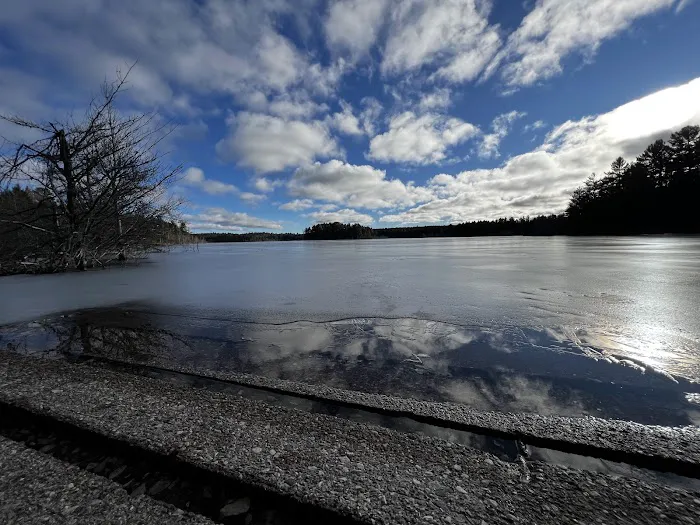 Kingston Lake State Forest Campground 5