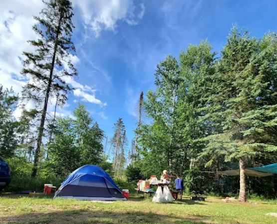 Willow River Campground