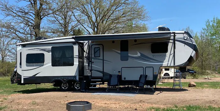 Denham Run Campground 3