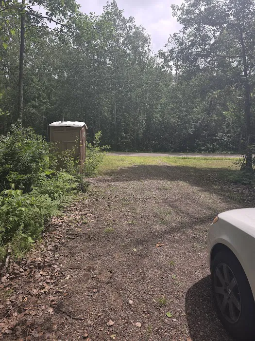 Private Campsite in Sturgeon Lake 3