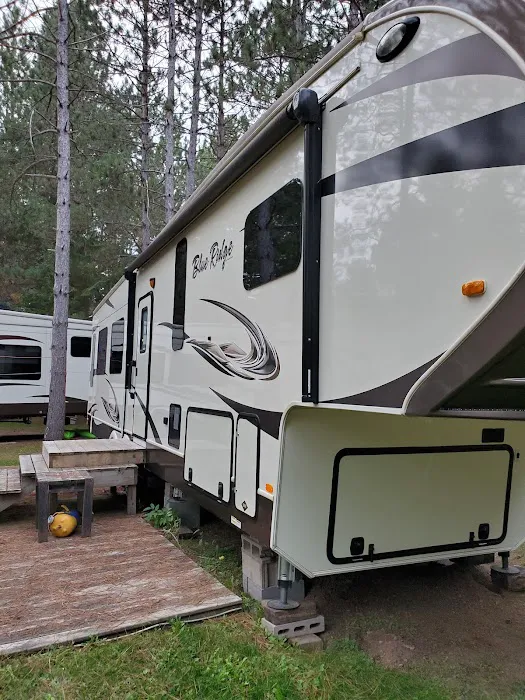 Timberline Campground 6