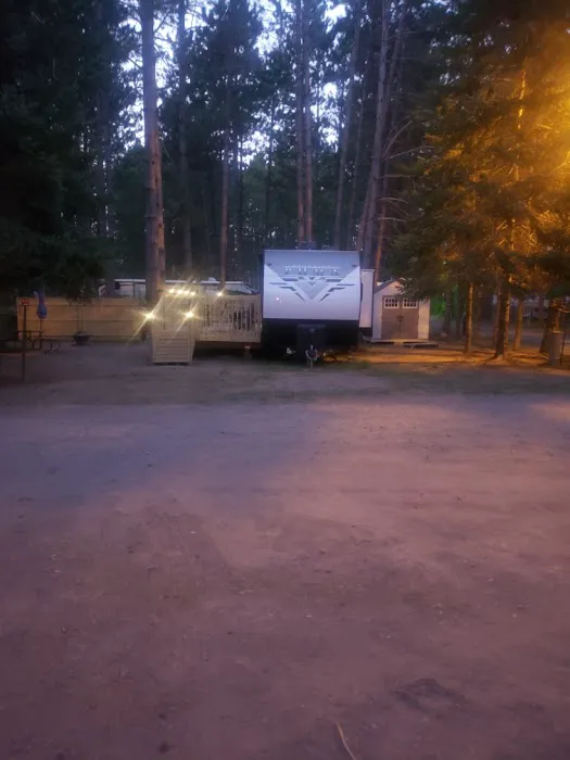 Timberline Campground 5
