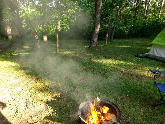 Timberline Campground 9