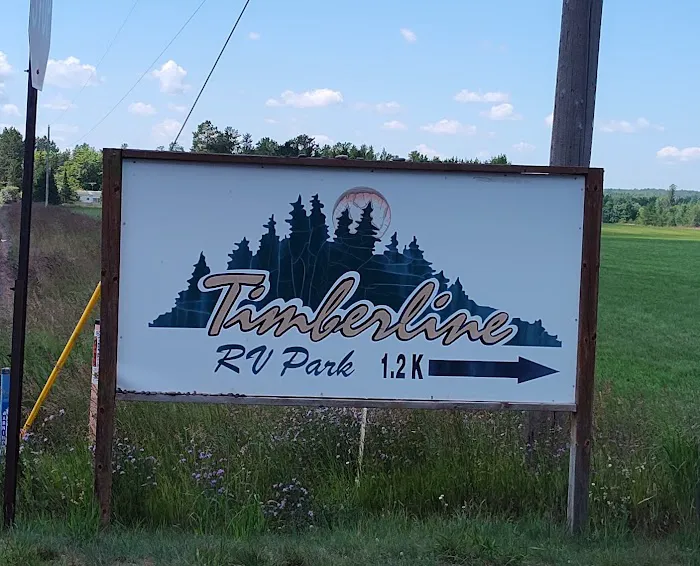 Timberline Campground 3