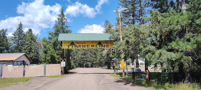 Timberline Campground 4