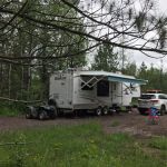 Moosehorn Campground