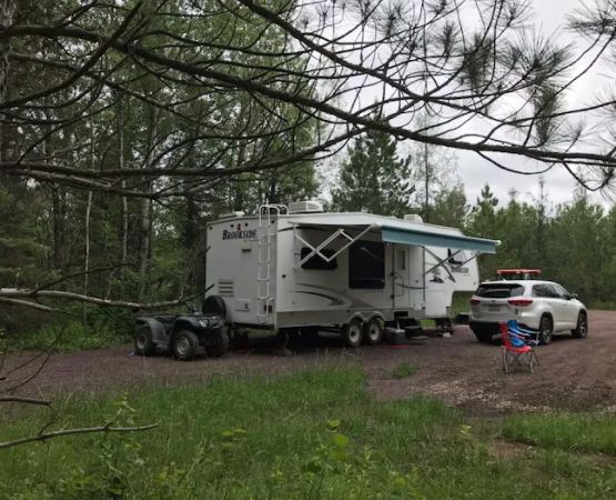 Moosehorn Campground