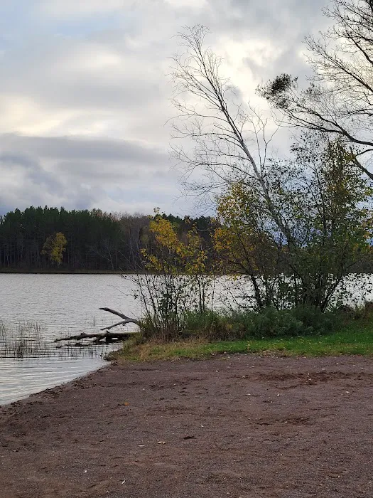 Moose Lake State Park Campground 5
