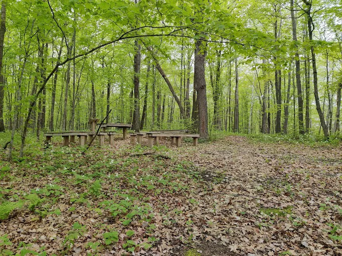 College of Wilderness Knowledge-Birch Bend Camp 1