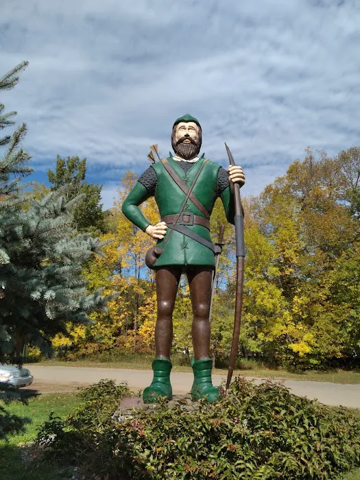 Sherwood Forest Campground 3