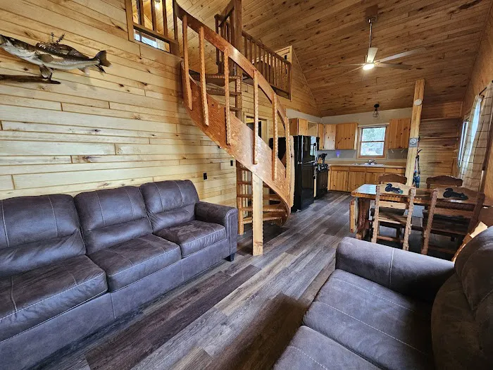Water's Edge Resort On Farm Island Lake 9