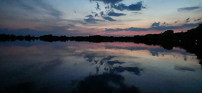Lake Marion Campground 3