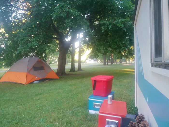 Lake Marion Campground 8