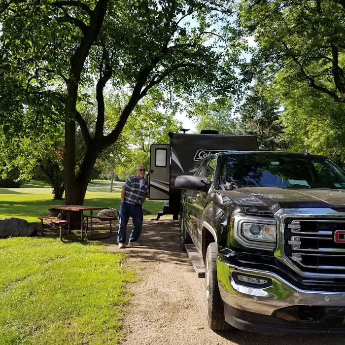 Lake Marion Campground 9