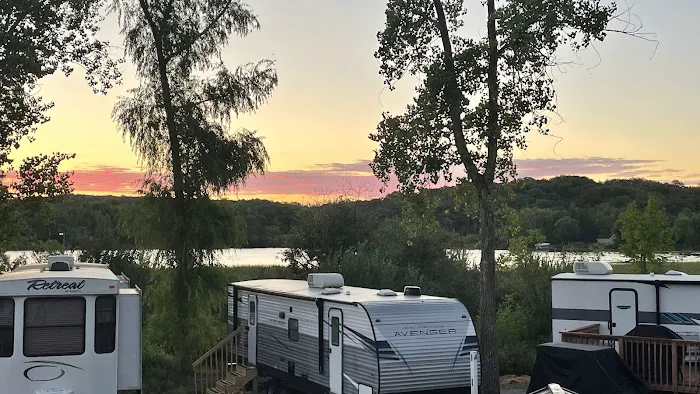 Hidden Acres RV Park Bar & Restaurant on Big Lake 8