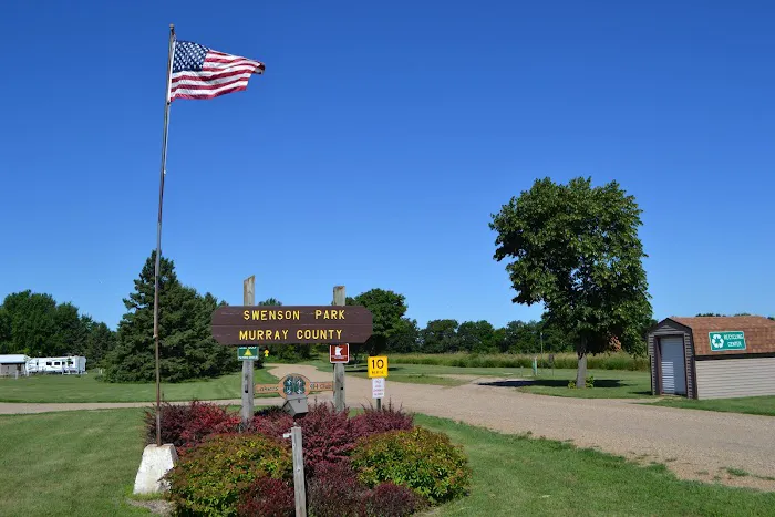 Swenson County Park at Current Lake 2