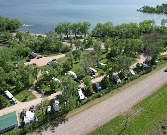Lake Hendricks Campground