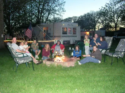 Shady Oaks Campground 7