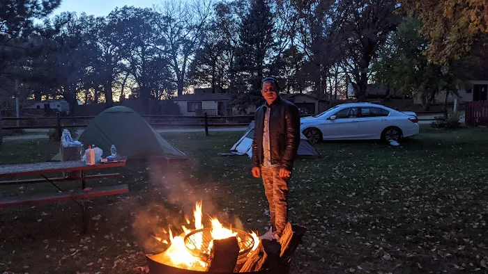 Shady Oaks Campground 2