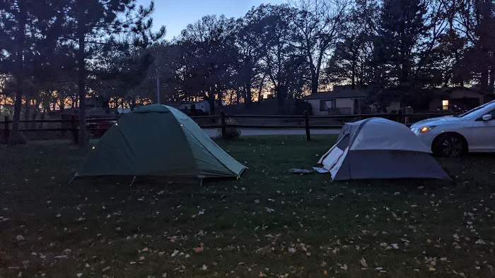 Shady Oaks Campground 1