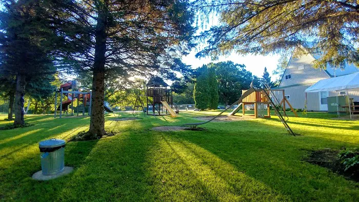 Oak Park kampground 1