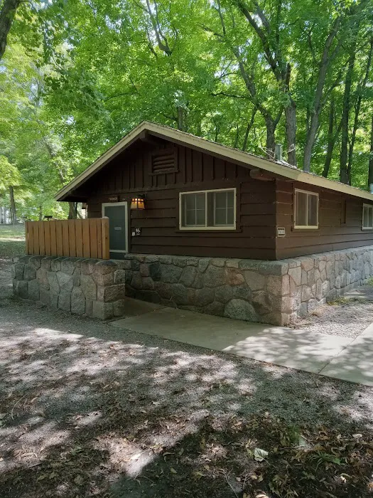 Lakeview Group Camp 8