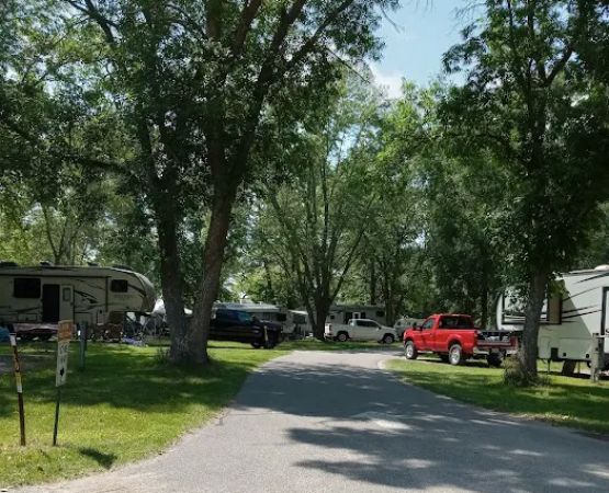 Lower Campground