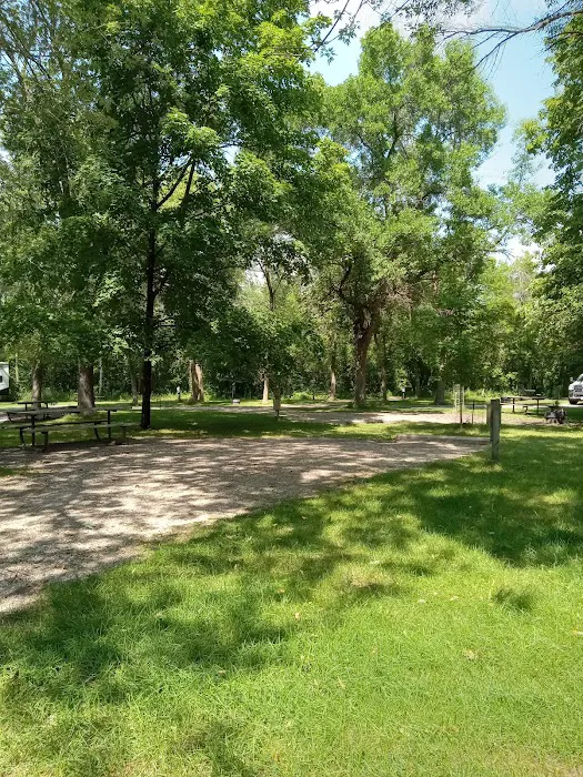 Lower Campground 5