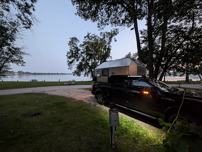 Lower Campground 9