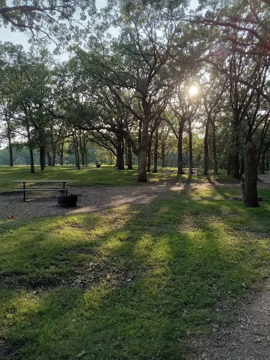 Oakridge Campground 1