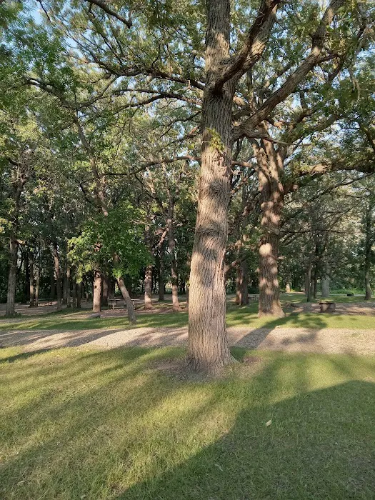 Oakridge Campground 6