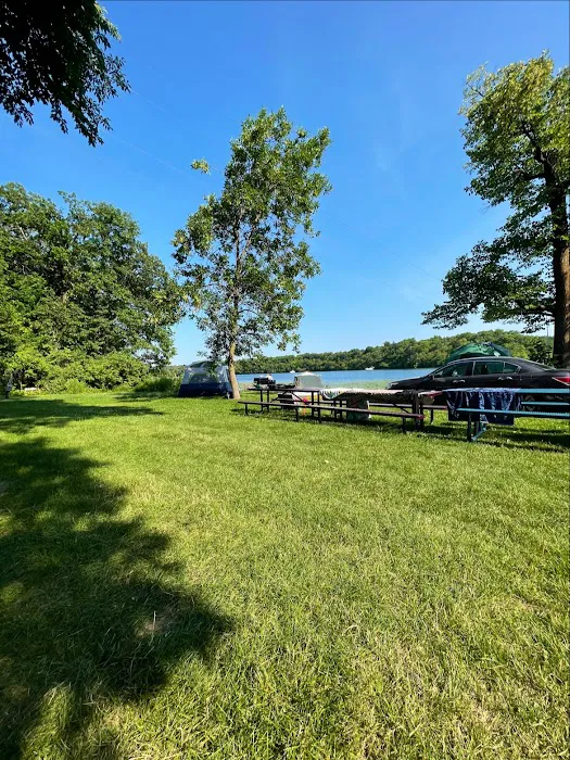 Old Wagon Camp Ground 6