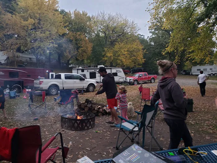 Old Wagon Camp Ground 8