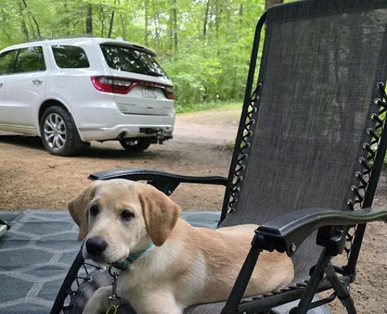 Sakatah Lake Campground