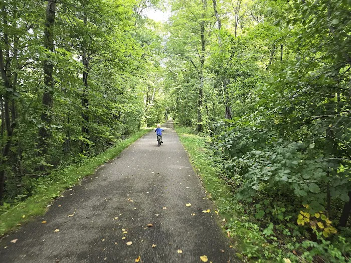 Sakatah Lake Campground 1