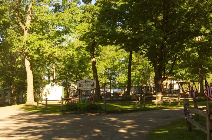 Hickory Lake Campground 8