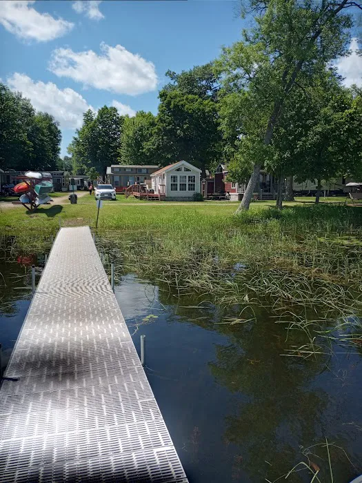 Hickory Lake Campground 6